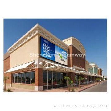8000 nits PH16 Electronic Outdoor Advertising LED Display I